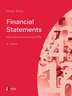 cover image of Financial Statements